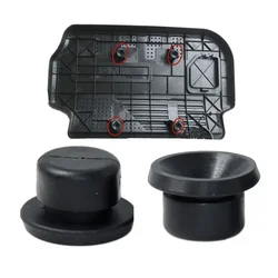 For Dongfeng Joyear Jingyi Fengxing 580 S30 H30 X5 X3 XV XL LV S500 SX6 Car Engine Cover Plate Rubber Pier Buffer Block Cushion