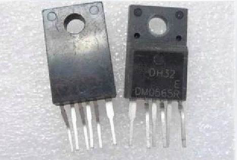 5 pz/lotto nuovo originale DM0565R tubo di alimentazione LCD triodo a circuito integrato In Stock