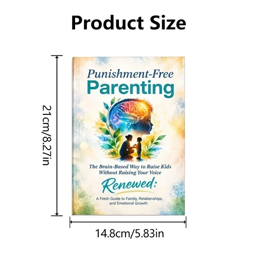 Punishment-Free Parenting the Brain-Based Way to Raise Kids Without Raising Your Voice Renewed: A Fresh Guide to Family, Relatio