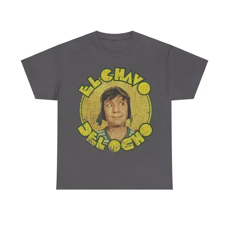 Camiseta del programa televisivo El Chavo Del Ocho 1972