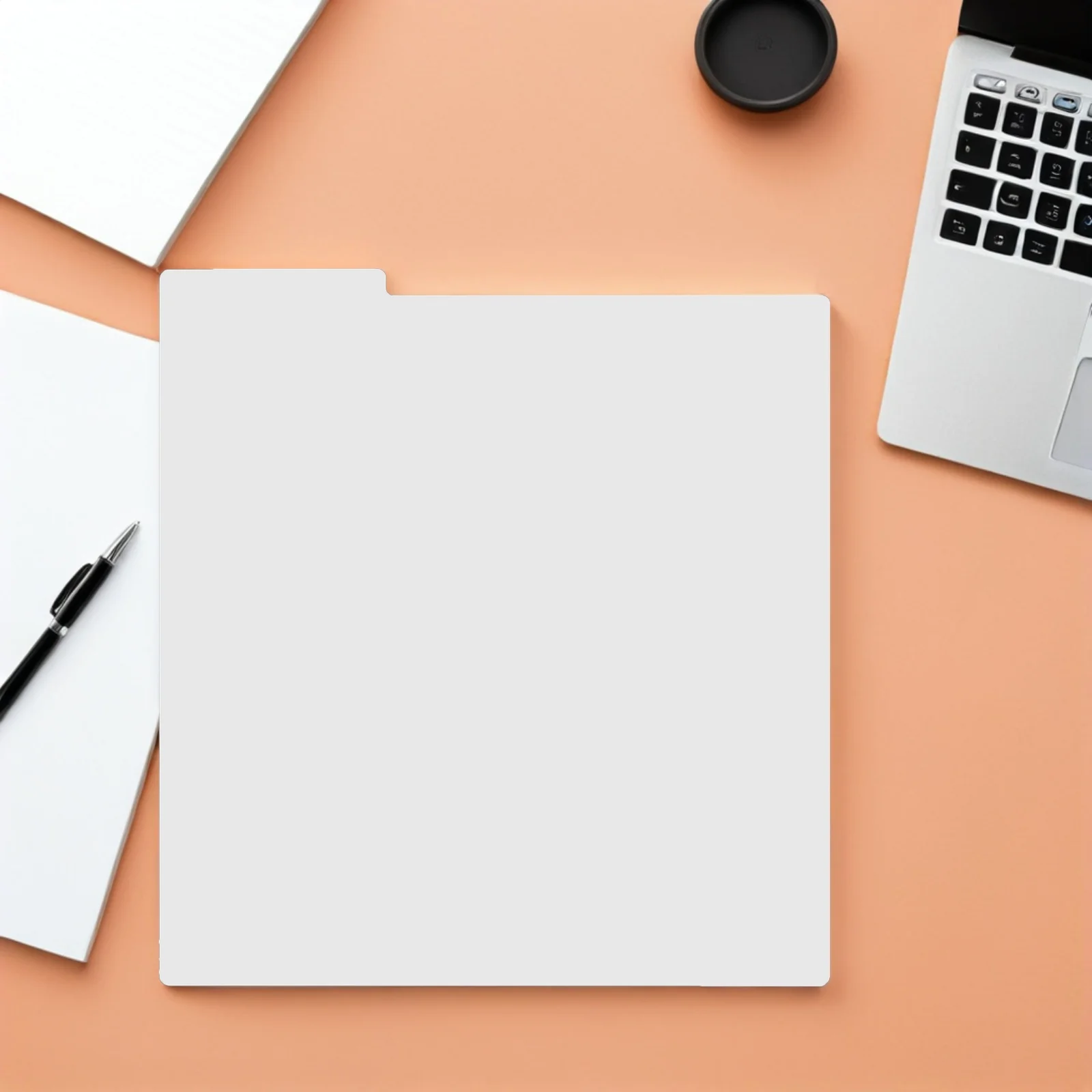 12 قطعة فواصل فصل سجل الفينيل حماية شديدة التحمل لرف التسجيل فرز الألبوم مرتب بأسلوب بسيط #5