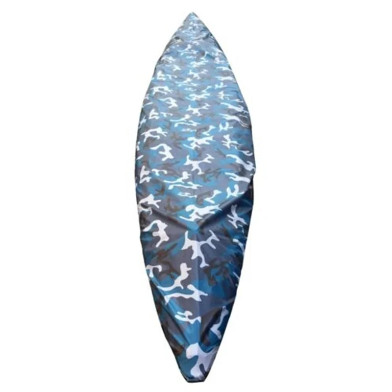 

ABTD-Universal Kayak Covers UV Protection Canoe Cover Waterproof Oxford Kayak Accessories Dust Cover