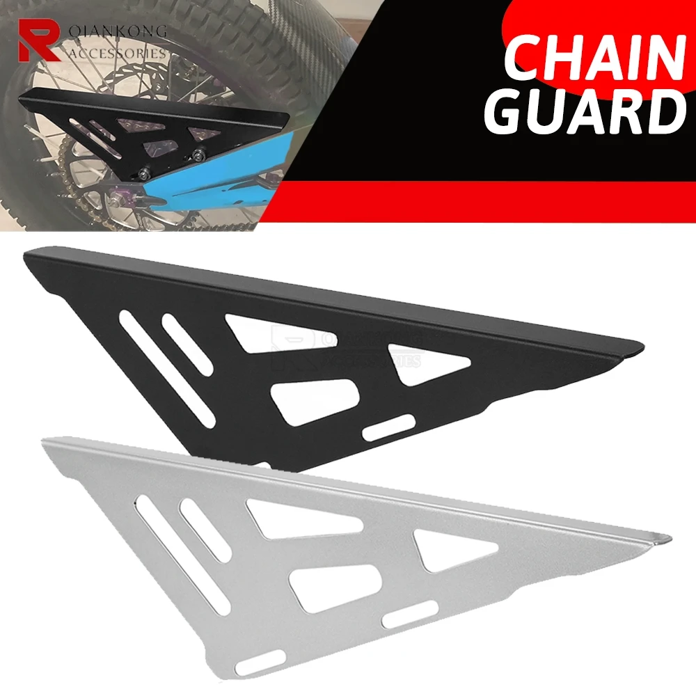 

For Sur Ron Sur-ron Lightbee Light Bee X/S For Segway X160 X260 Chain Cover Chain Guard Plastic Protector Motorcycle Accessories