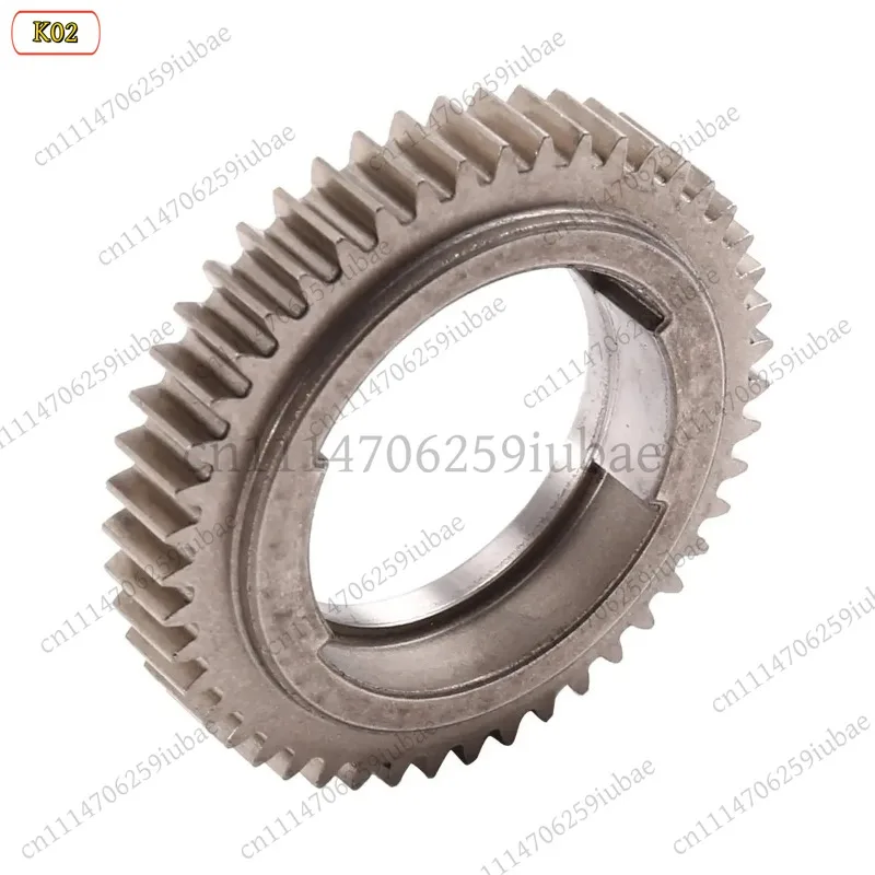 LK Gear N911109 for DCH172 DCH172H Rotary Hammer Drill Replacement Parts, Power Tool Accessories Repair Components