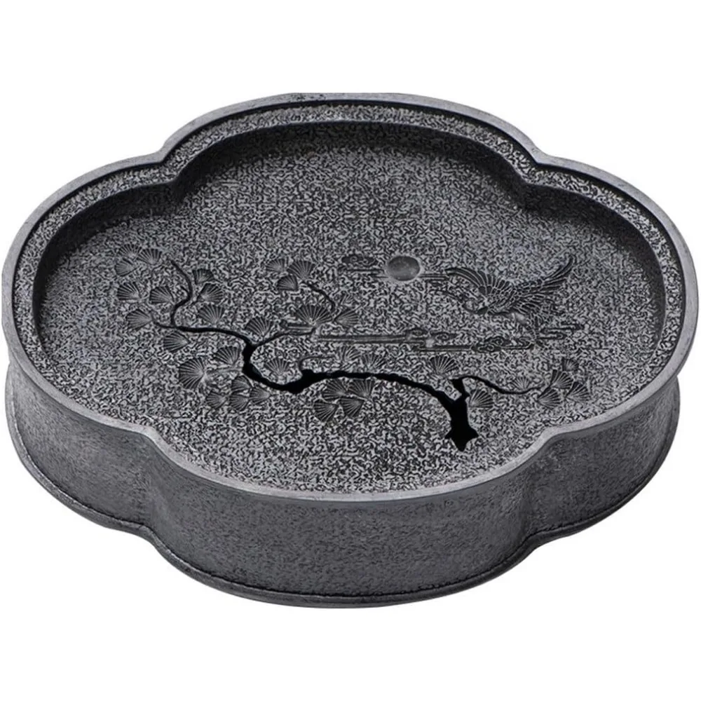 

Tea Set Chinese Style Pot Household Water Storage Dry Tea Tray Retro Small Tea Tray Tea Table Tea Tray Chinese Tea Set