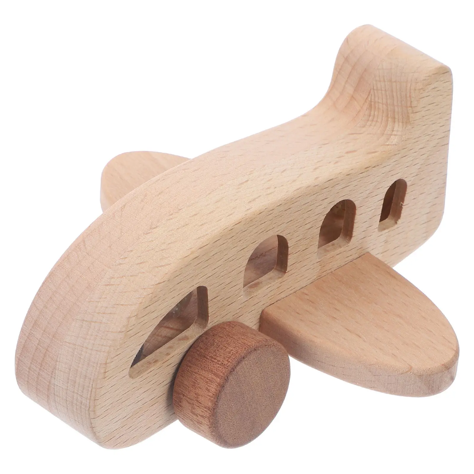 

Обучающий деревянный самолет для малышей от 1 года до 5 лет: легкий, прочный, забавная декоративная игрушка для тонкой моторики