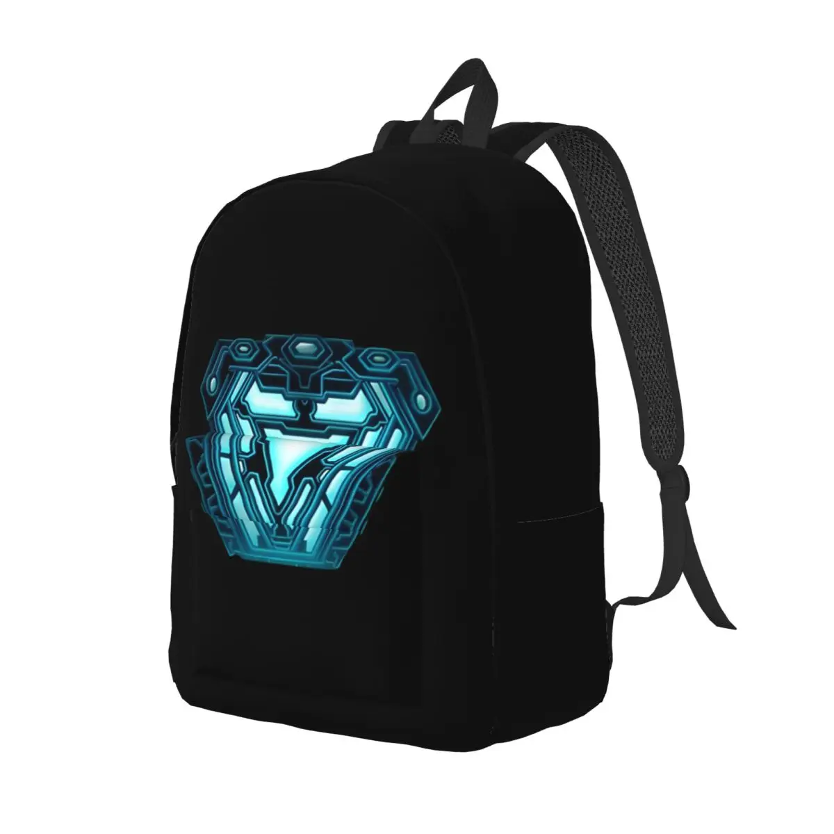 Storage Bag Arc Reactor_1 Multi Compartment Iron Man Teen Girl Boy Men Women Adult Birthday Gift Versatile Storage Bag School