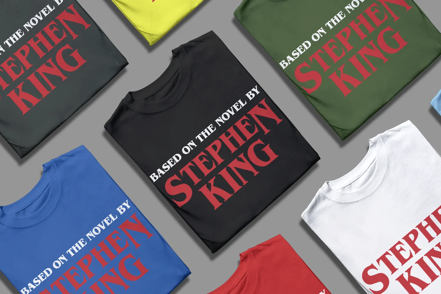 تي شيرت رجالي قطني يعتمد على رسومات جديدة عالية الجودة، تي شيرت كاجوال بنمط الشارع للرجال والنساء