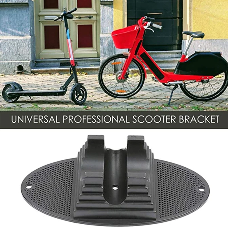 Stunt Pro Style Scooter Stand Parking Holder Fits Wheel Width 95-120mm