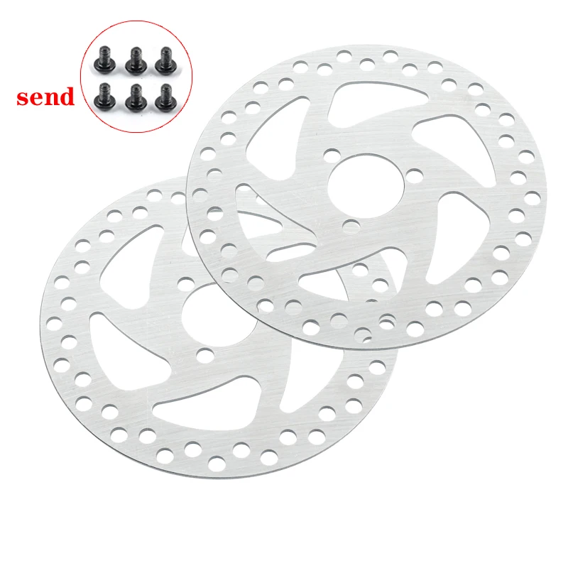 2-Takt 47cc 49cc vorne hinten Scheiben bremssattel für Mini Moto Kinder ATV Quad Minimoto Dirt Pocket Bike Gas Roller – Detail 4