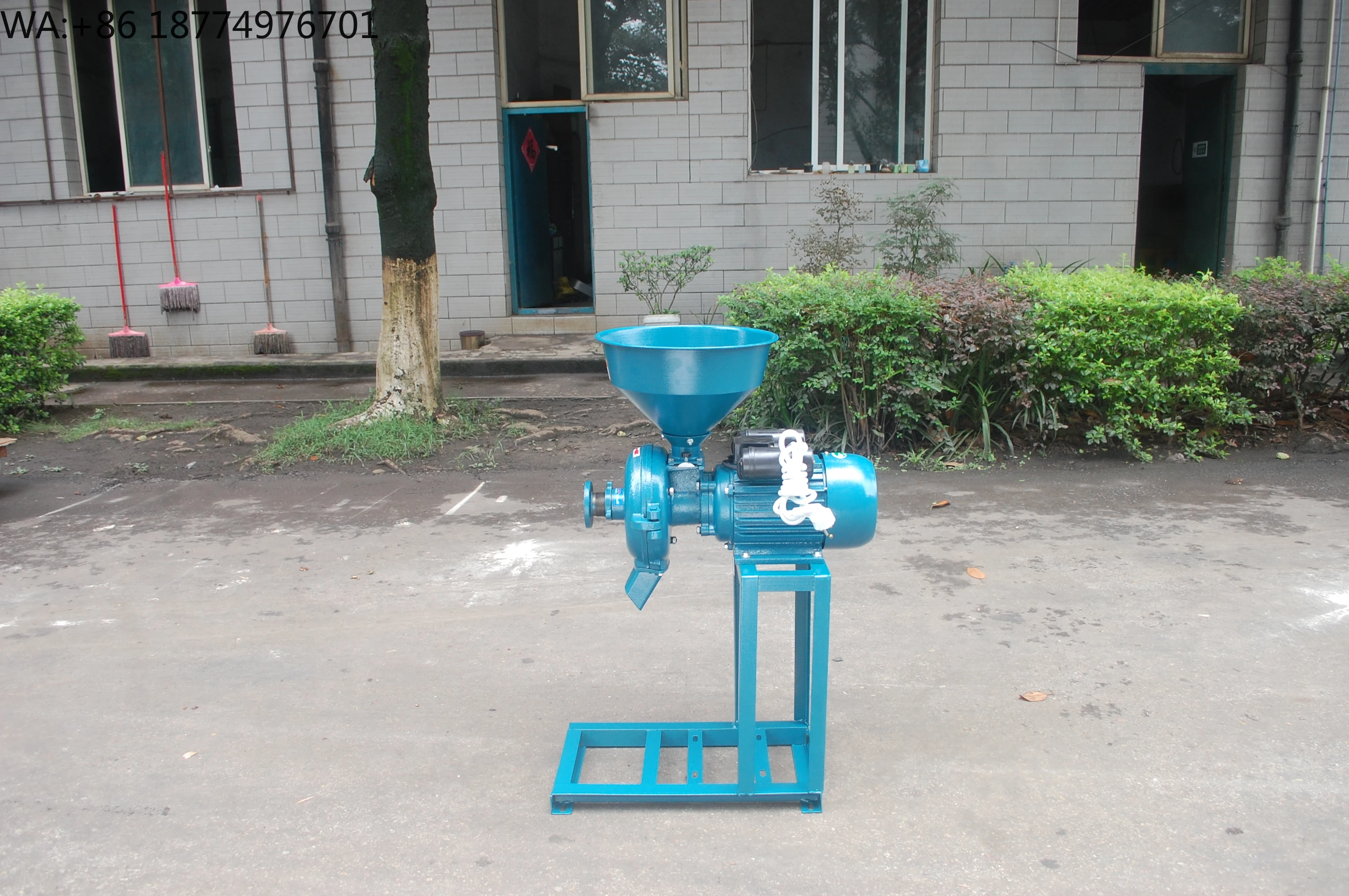 

Мукомольная мельница на продажу: дизельная, бытовая, многофункциональная, для измельчения риса, кукурузы, бобов, сои, зерна.