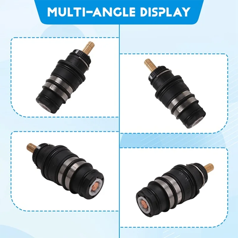 Thumbnail 4 - #19 Cheap Thermostatic Shower Valves Worth Buying