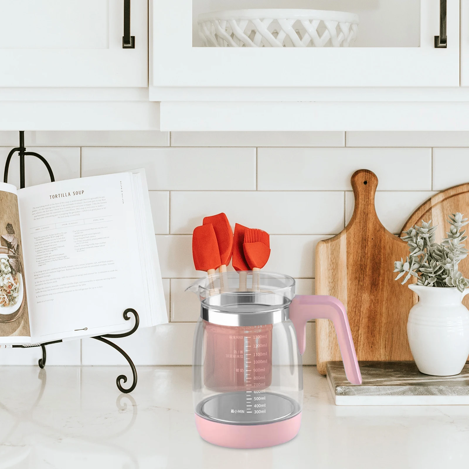 

Kettle H Accessories 36 5cm Steel Circle Retro Thermostatic Grip Replacement Household Kitchen Office Outdoor Long Lasting