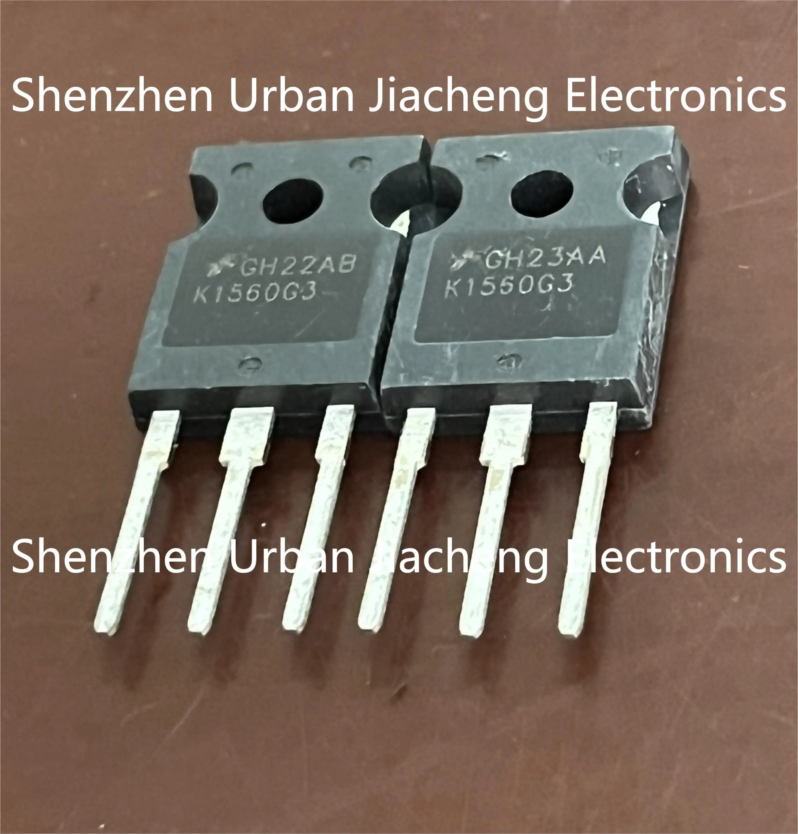 

10PCS K1560G3 TO-247 15A 600V MOSFET MOS IGBT New Original Transistor