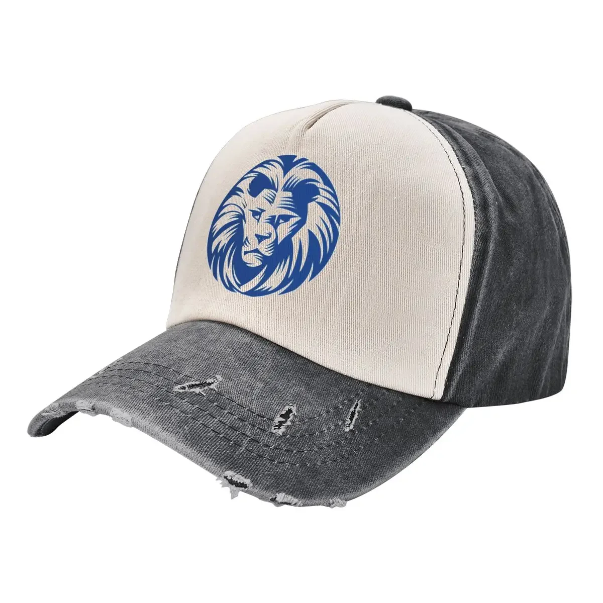 chelsea lion3 Baseball Cap Fashion Beach Gentleman Hat Hats Woman Men's