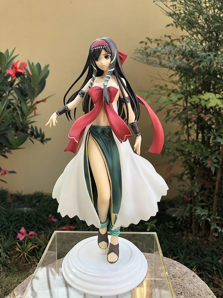 Kotobukiya Original:Game Shining hearts KAGUYA 22.5cm PVC Action Figure Anime Figure Model Toys Figure Collection Doll Gift