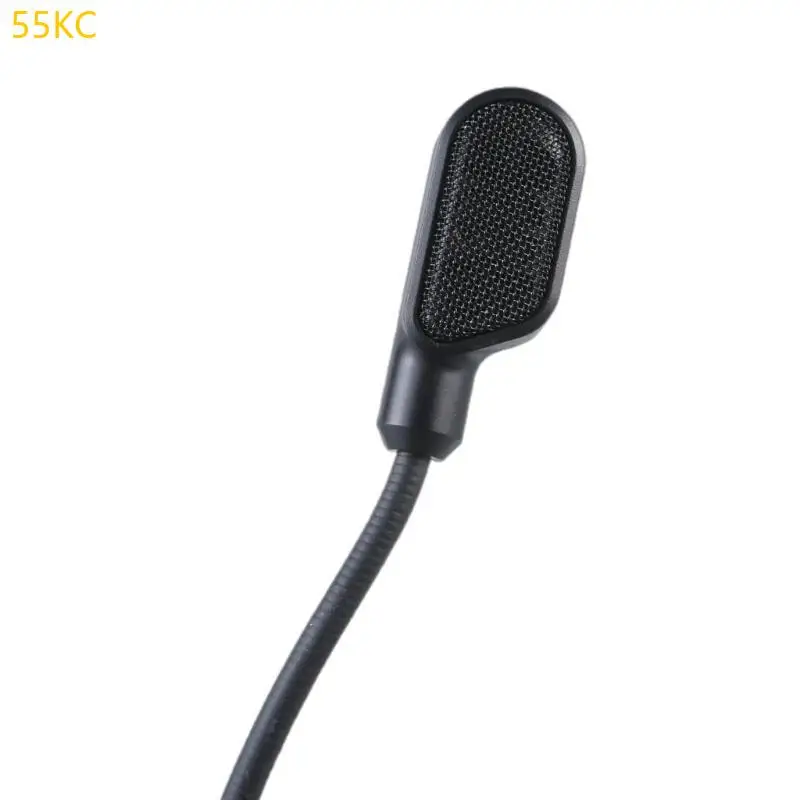 55kc 3.5mm microphones Game Mike for Cloud 3 Game Headsets.