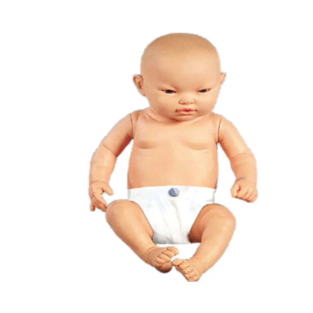 Advanced Intelligent Baby Model Medical Science Infant Manikin Teaching Simulator for Hospital Medicine College Biology