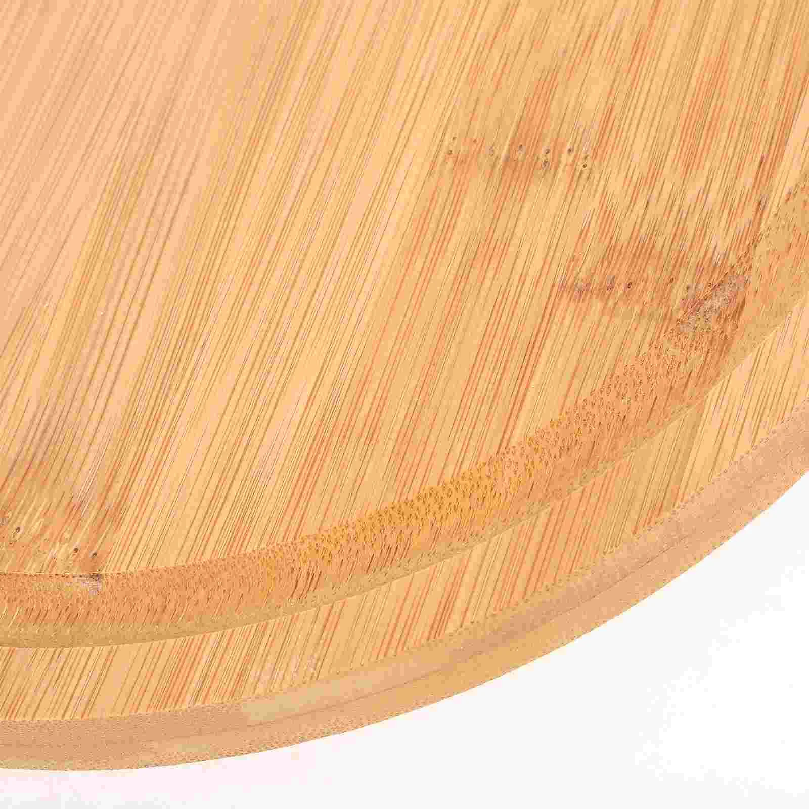 Round Cake Plate Glass Lid Food Cover Paper Cups Wood Tray Bride Display Shelves