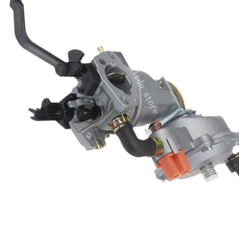 

Suitable for GX160 LPG GX200 unit dual fuel carburetor 168F 170F fuel tank