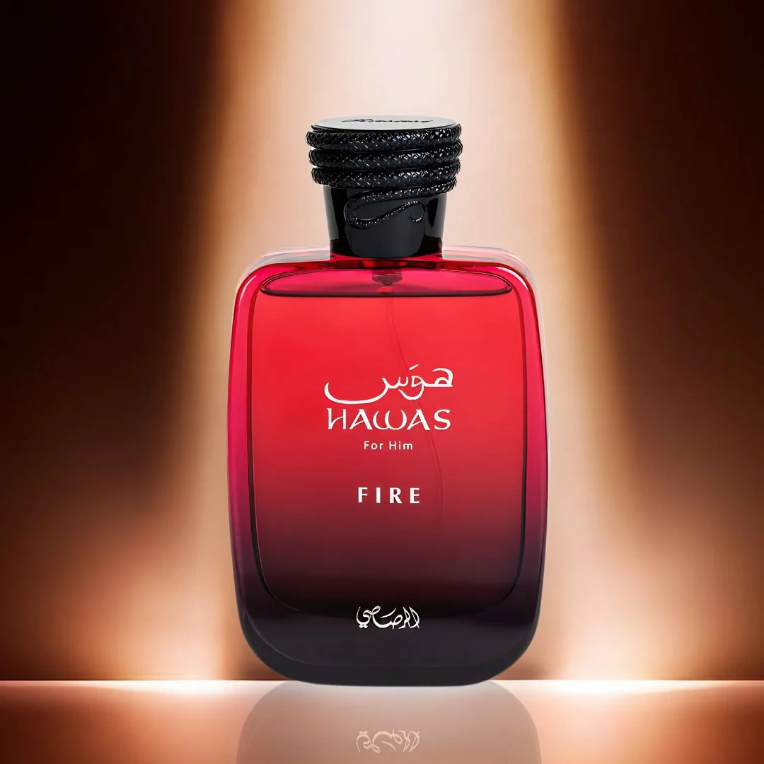 Luxury Rasasi Hawas Fire For H - Fragrance Perfume Usa recensione e prezzo