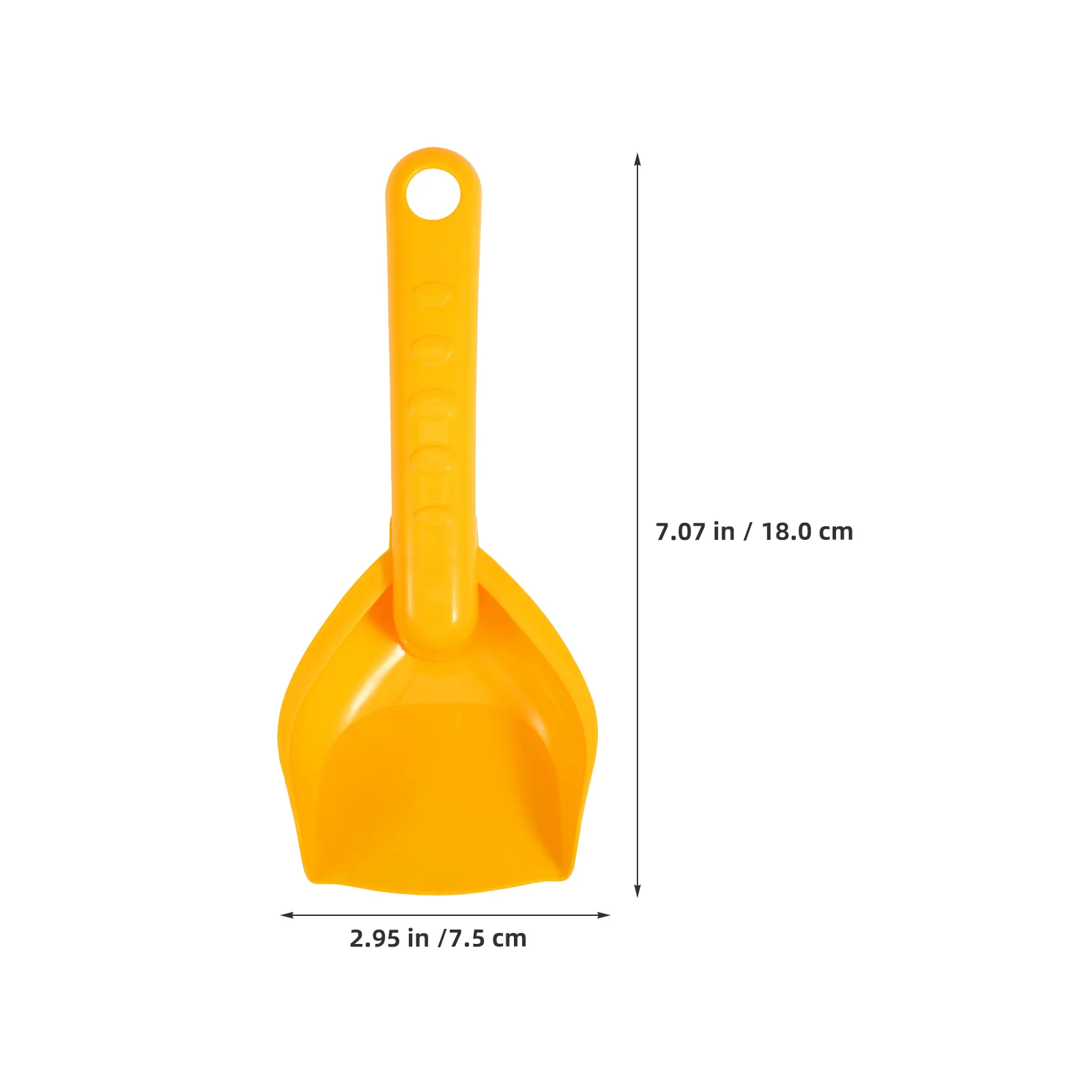 16 Stuks Kinderen Zand Schoppen Mini Plastic 7.07 Inch Lichtgewicht Strand Scoop Voor Zandbak Achtertuin Outdoor Fun Zand Spade voor Kinderen