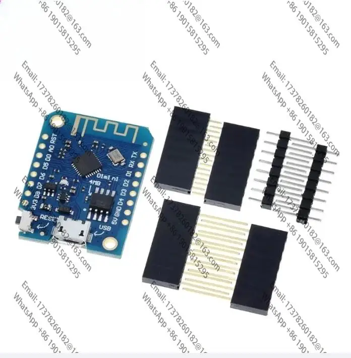 Wemos D1 Mini V3.0.…