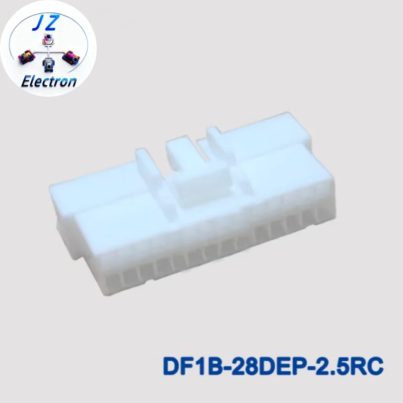 10PCS Original Genuine DF1B-28DEP-2.5RC Rectangular Connector Housings Automotive Smart Electronic Devices
