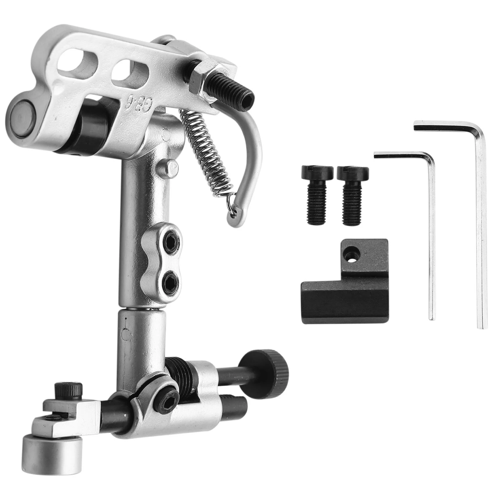 

~Latest Model 2X Suspended Edge Guide For Juki Lu-1508 Lu-1510 Industrial Sewing Machin Gb-6 Accessories Parts