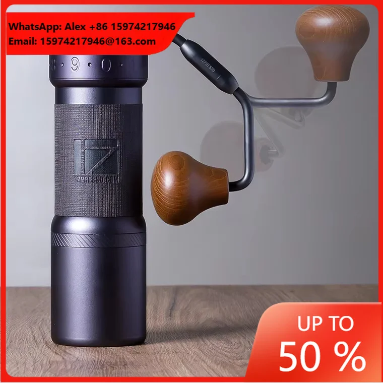 Ручная кофемолка Q Air Espresso Kultra 1zpresso ZP6S Jultra 1zpresso