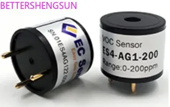 Original industrial grade solid-state electrochemical VOC sensor ES4-AG1-200 organic volatiles detection