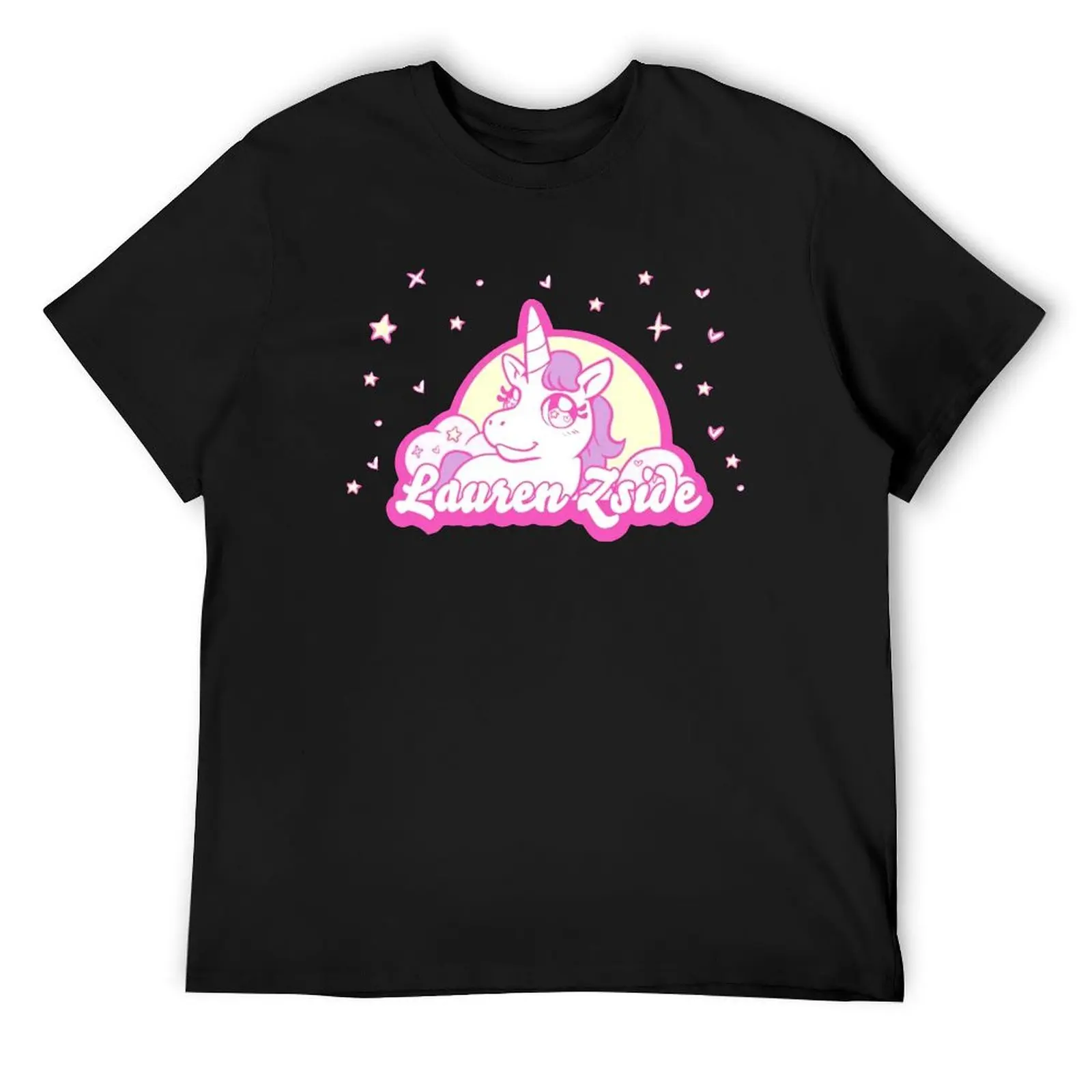 LaurenzSide Merch LaurenzSide Unicorn Dreams Gifts For Men and Women, Gift Valentine's Day T-Shirt