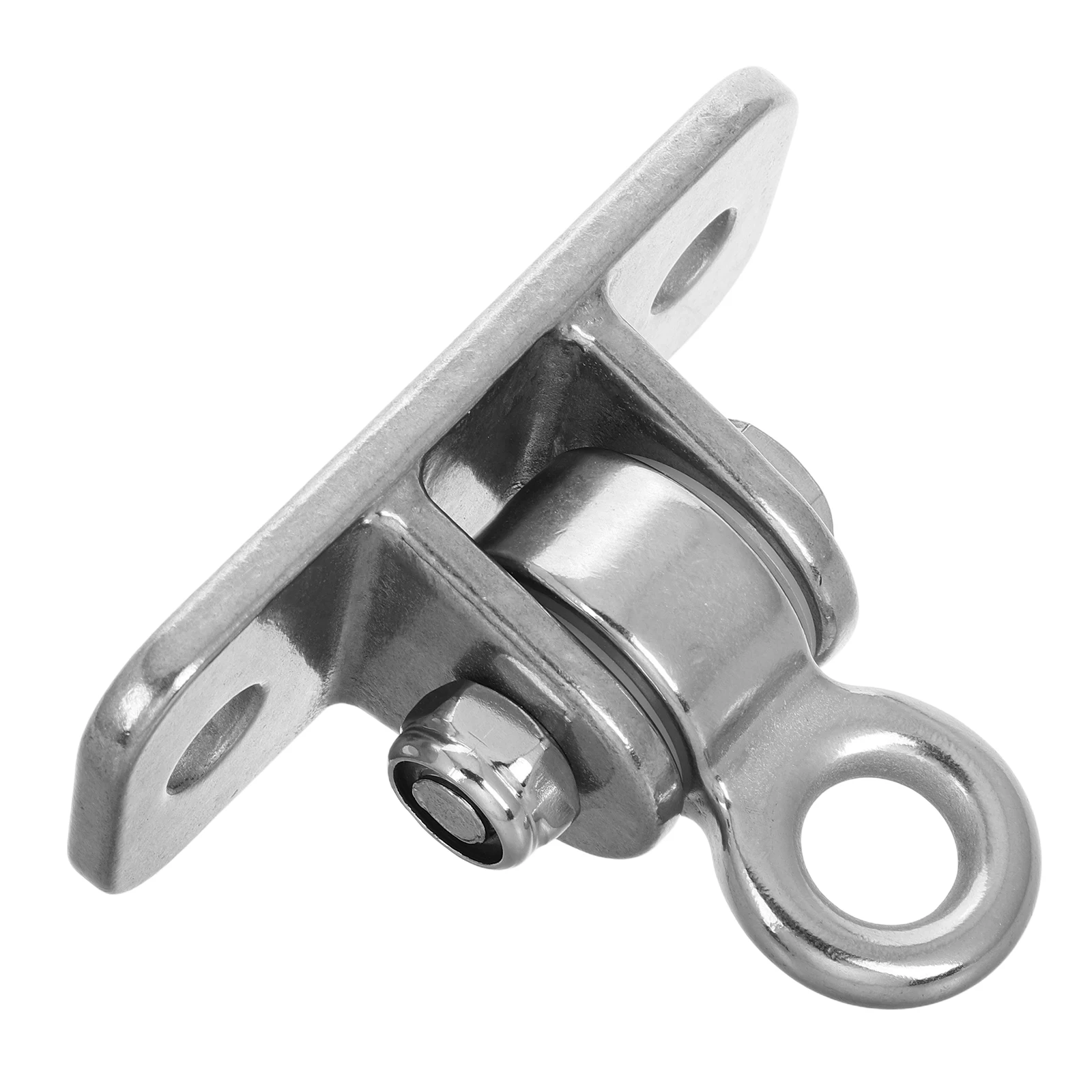 

Swing Hanger Hooks Metal Bearing Rotating Ceiling Mount Heavy Duty Hammock Chair Galvanized Hardware Swings Porch Yoga Punching