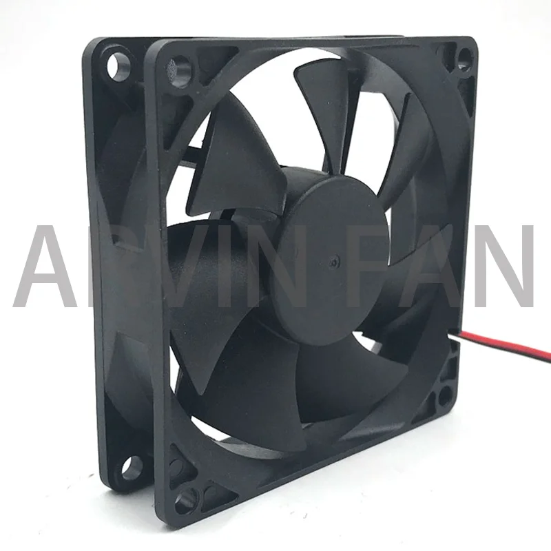 Original SXD8020B05M 80*80*20mm DC5V 0.20A 2600RPM 27CFM 30DBA Axial Cooling Fan