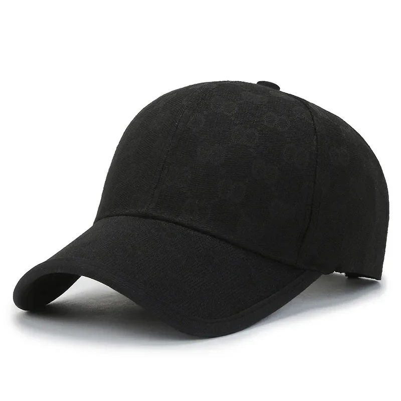 Gorra con visera bordada Unisex, gorra de béisbol con protección solar, sombrero para el sol informal coreano para exteriores, gorra de verano para mujer, sombrero con protección solar para mujer