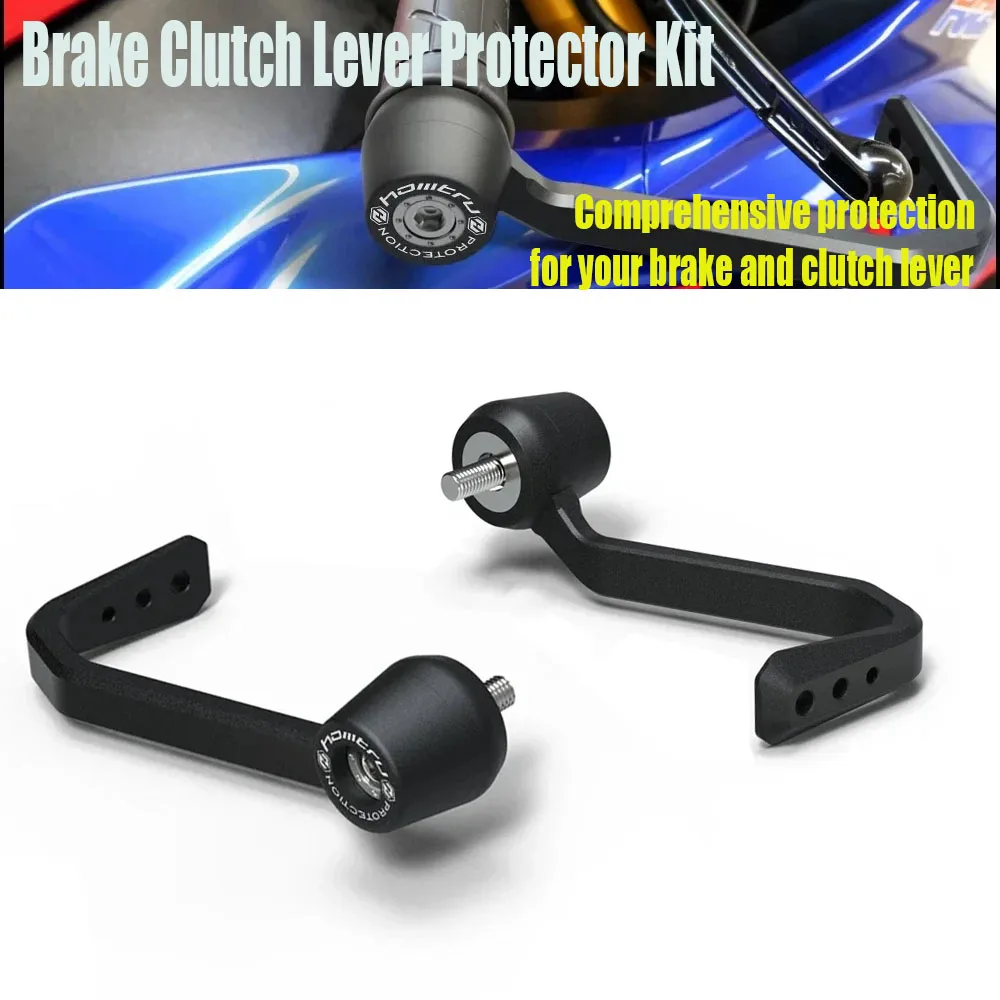 

Authentic high-end products Motorcycle Brake and Clutch Lever Protector Kit for Suzuki GSX-R1300 Hayabusa 2008-2020