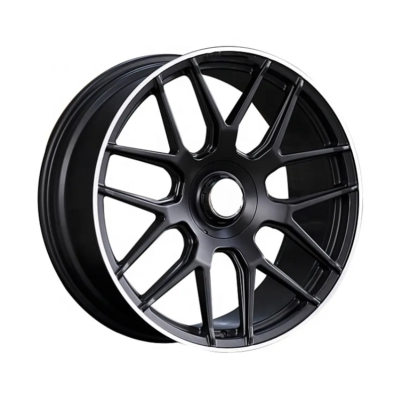 High Quality Factory wholesale 18/19/ 20 inch alloy wheels 5x112 5x130 66.6 suitable for Mercedes BENZ