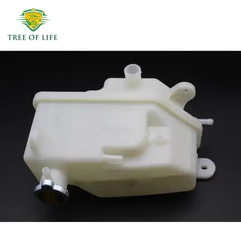 25430-26410 2543026410 Kylvätskebehållare för bilmotor för Hyundai Santa Fe 2000 2001 2002 2003 2004 2005 6 best sales Hyundai Santa Fe 2001 - №6