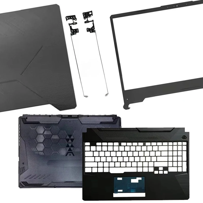 

For FX506 FA506IU FA506 FA506Q Laptop LCD Rear Cover/Front Frame/Palm Pad/Bottom Cover/Hinge