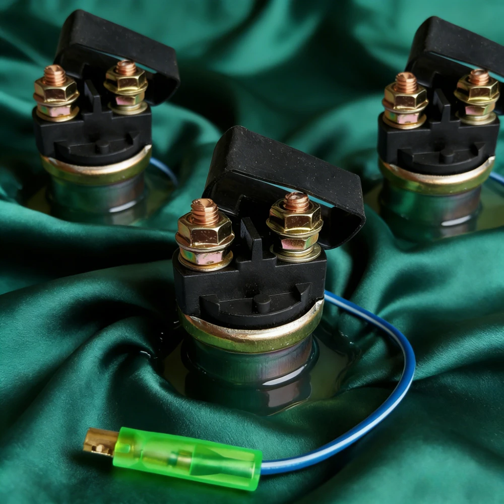 

1pc/2pc Motorcycle Electrical Starter Relay Solenoid Ignition Key Switch for Yamaha FZR250 3LN 3HX 2KR 87-94 FZR400 FZR 250 400