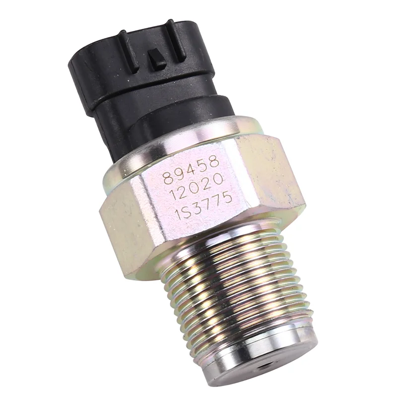 トヨタオーリスアベンシスハイラックスランドクルーザープラド RAV4 2003-2009 燃料レール圧力センサー 89458-12020 8945812020