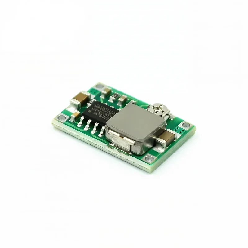 SIMPLE ROBOT】10 pcs RC Airplane Module Mini 360 DC-DC Buck Converter Step Down Module 4.75V-23V to 1V-17V 17x11x3.8mm Mini360 N