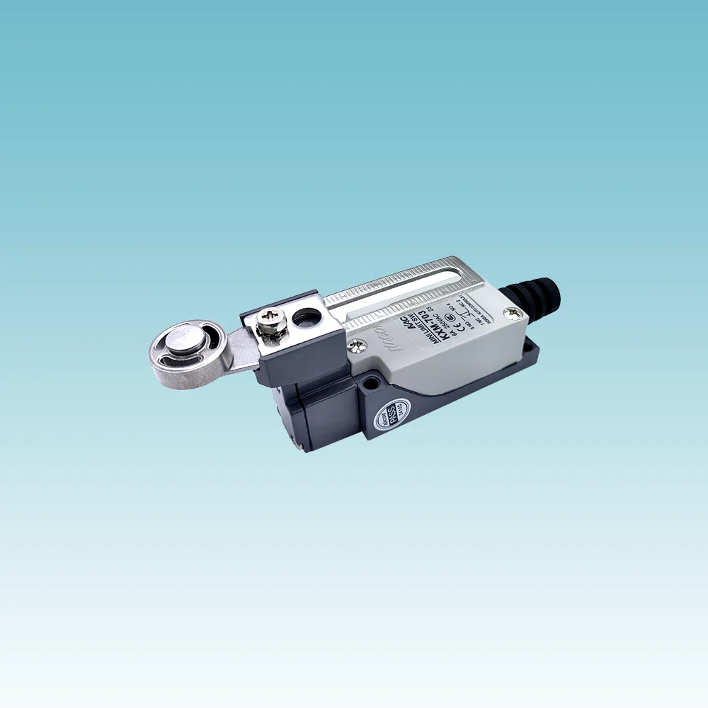 Woodworking Machinery Plastic Spare Parts KXM703 Limited Switch for KDT Nesting Machining Center Genuine OEM