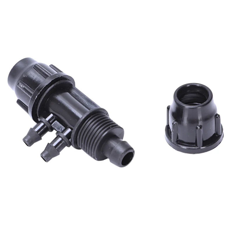 AS94-30 szt. Złączka do węża 11/8 cala na 7/4 cala Mini złączka do nawadniania kropelkowego, do ogrodu i podlewania