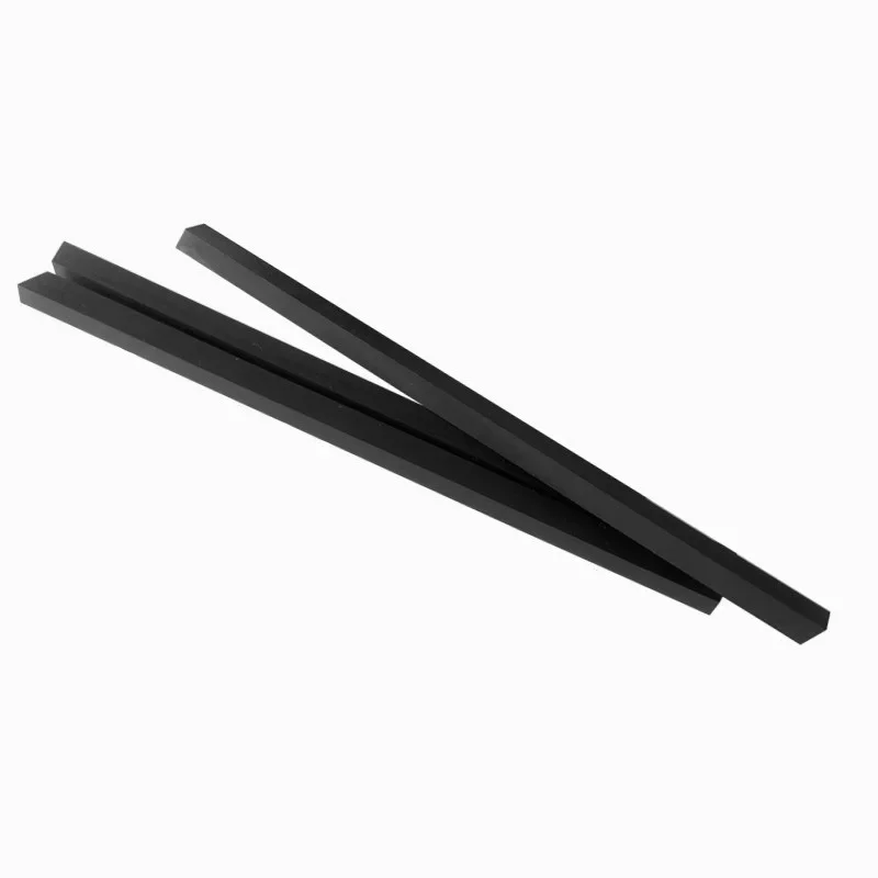 1 قطعة جديد HSS الصلب اضافية الصلب شفرة سكين M35 تحتوي على الكوبالت Knife بها بنفسك سكين صنع المواد 69 درجة شفرة فارغة HS السكاكين