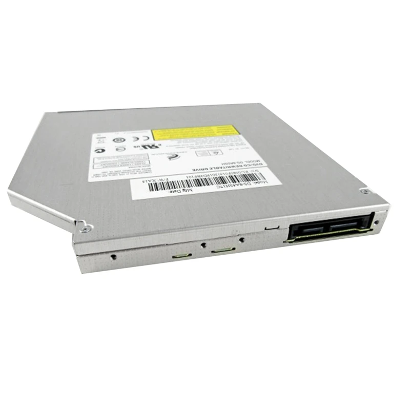 For ASUS N55 N56 N60 M51VA Laptop Built-In DVD Burner 12.7MM SATA Serial Port Tray -Up DVD Drive Support D9 Burn