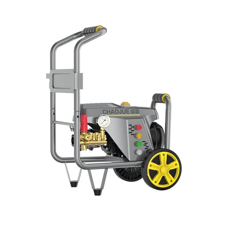 2200W Portable Commercial High Pressure Washing Machine Cleaner 150 Bar  Car Cleaning Washer For