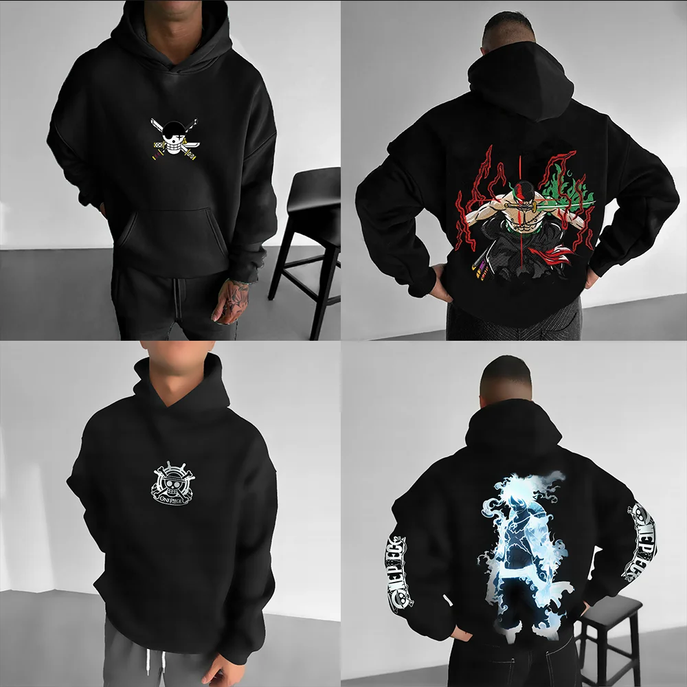 

Цельная толстовка из чистого хлопка, эластичная толстовка с капюшоном, дышащая цельная пуловерная толстовка для занятий спортом и повседневной носки.