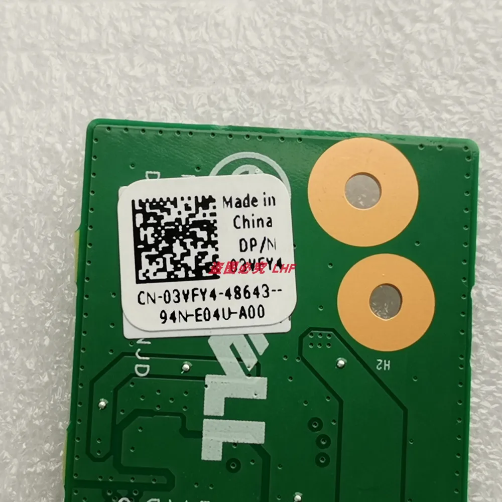 Y Store New For Dell Inspiron 5577 Audio USB Board DAAM9BPIAD0 3VFY4 03VFY4 CN-03VFY4 100% Test Ok