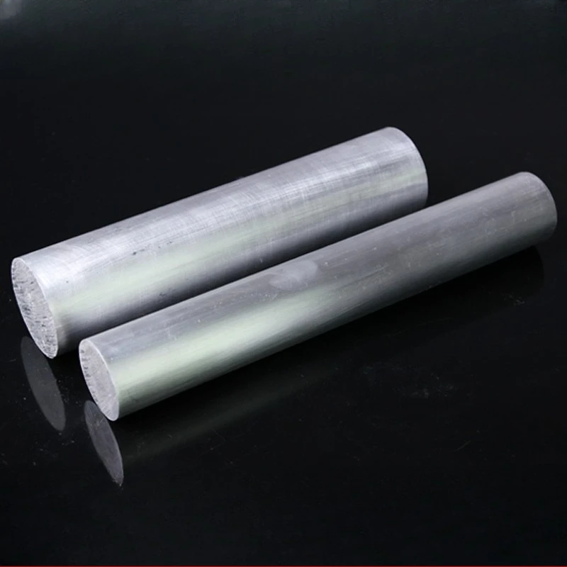 

6061 Solid Aluminum Round Rod Diameter 5-25mm Length 500mm for DIY Tools